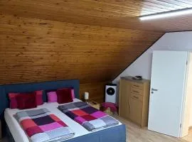 One room apartment in a quiet Location air conditioning