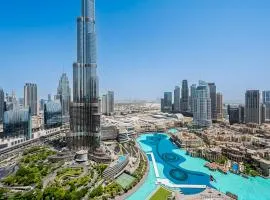 Grande Signature 2BR Burj Khalifa & Dubai Fountain