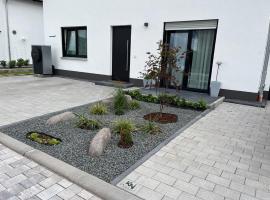 Heni Apartments, ξενοδοχείο που δέχεται κατοικίδια σε Gau-Algesheim