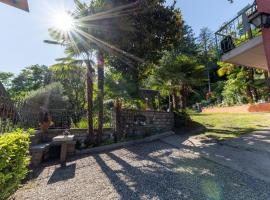 Inas Lake Garden Elias Suite, Como Lake, hotel a Lenno