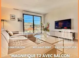 Le Paradisio By ApiRent #City Center #Balcony #Air Conditioning