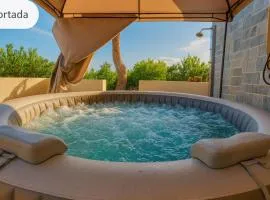 Casa Verna Jacuzzi y Barbacoa