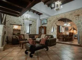 Charming Stone Villa in Crete