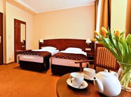 Hotel Korel – hotel w Poznaniu