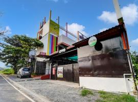 Hotel O DW Lodge, ξενοδοχείο σε Coimbatore