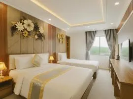 HANZ Hotel Happy 88 Tran Hung Dao Street