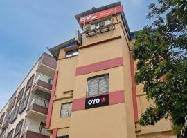 Hotel O AIRPORT PALACE, hotel v destinaci kolkata