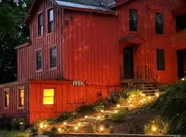 The Allen House