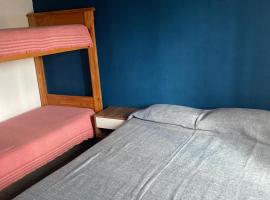 Cabaña Carmanqui, hotel ad Alpa Corral