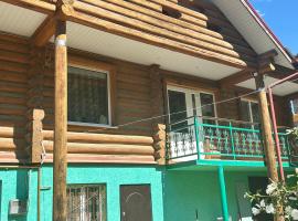 Кімната студія, hotel in Mukacheve