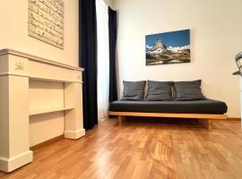 GuestHouse Lugano Studio Apartments by LR