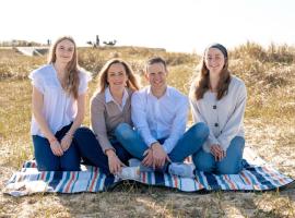 Gästehaus Janßen、クックスハーフェンのホテル