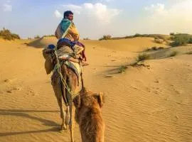 Jimmy Desert guesthouse & Safari
