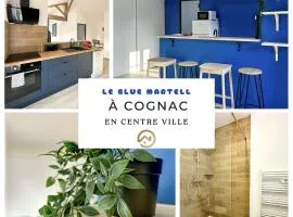 #BlueMartell #Centre Ville