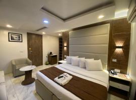 Presken Waters, cheap hotel in Lagos