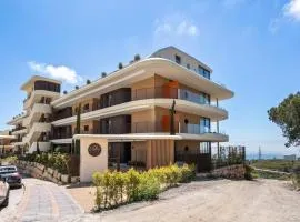 luxury apartment amazing view