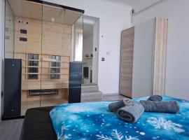 Tabor View Apartment，位于马里博尔的Spa酒店