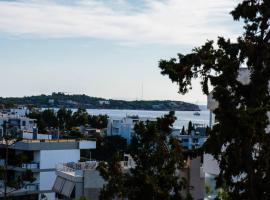 My Seaview home, hotel in Athens