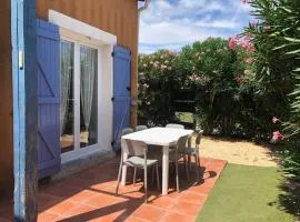 Maison au bord de mer à Torreilles plage