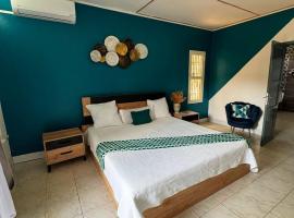 La tava, hotel a Mamoudzou