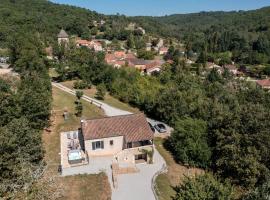 Gîte le Soleillan, hotel v destinaci Nuzéjouls
