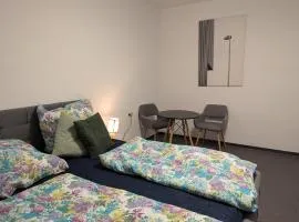 Zimmer mit Gemeinschaftsbad