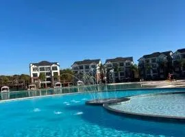 Lagoon lounge - The blyde crystal Lagoon