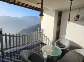 2BHK with 2 Bathtubs and 3 Balconies near Mussoorie