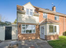 Shackleton, hotel de 5 estrellas en Bransgore