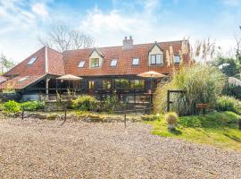 Chestnut Tree Barn, hotel in Saint Lawrence