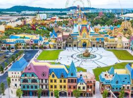 Win House Hotel, hotel v destinaci Phu Quoc