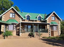 Clarens Mountain Sage Holiday House