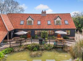 Cedar - Uk49525, hotel in Saint Lawrence