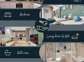 Deluxe Croydon Apartment - NHS & Professionals
