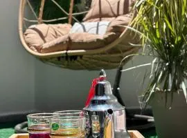 Lovely studio in Casablanca