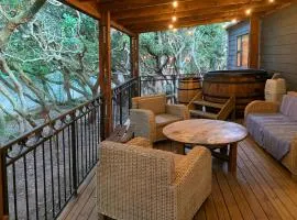 Magical Cabin in the Woods