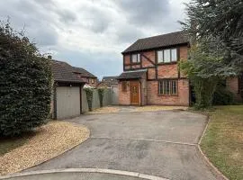 The Belfry, Stretton