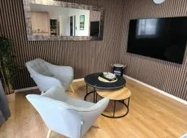 Appartement cosy rénové, Angers centre