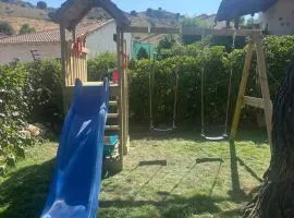 El jardín de las piedras