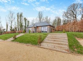 The Lodge At Edenbridge, hotel em Shepton Mallet