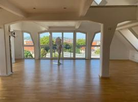 Vorverkauf Penthouse Loft Bamberg, hotel in Bamberg