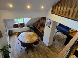 Appartement atypique au cœur de Sallanches