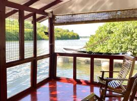 Yasindu Villa, hotel en Ambalangoda