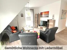 NEU NEU " Nautilus " Papenburg Großer Balkon Einbauküche Neubau 74 qm Free Wifi 2 Schlafzimmer - NEU NEU