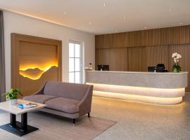 MedVital Gesundheitsresidenz Tegernsee, hotel with hot tubs in Tegernsee