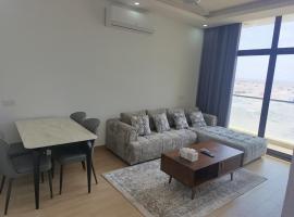 Flat Next to Muscat Mall, hotel in Ma‘ābīlah