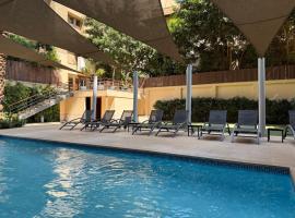 Boutique Residence Iconia-Lemon Spaces Zamalek, hotel din Cairo
