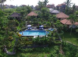 Villa Capung Mas Ubud, hotel in Ubud