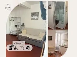 Cocoon 3 - Studio bohème rénové Centre historique Beaucaire