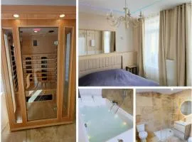 T2 Cosy Spa & Sauna